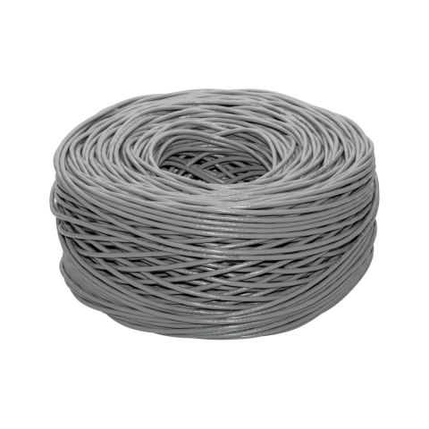 Kabel komputerowy miedziany FTP Cat5e CABLETECH
