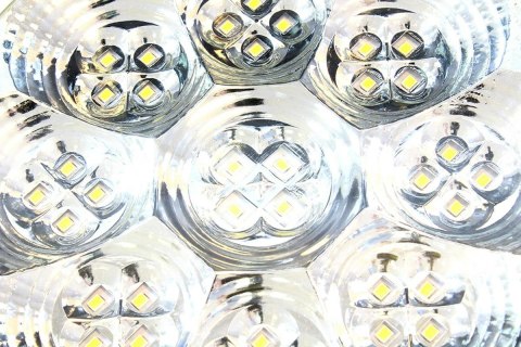 ZD55A Lampa led schodowa z czuj. ruchu