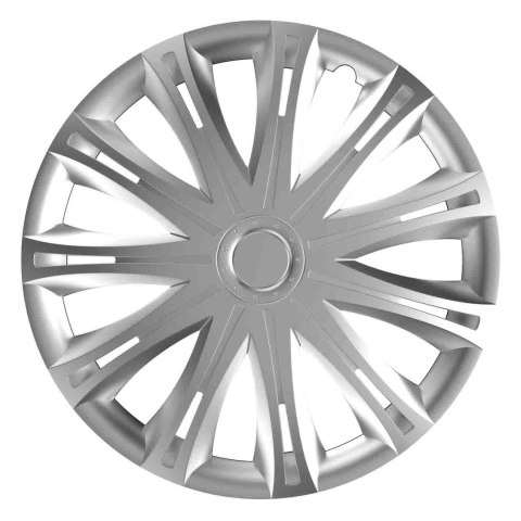 Kołpak samochodowy srebrny spark 17" cali