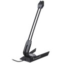 Mikrofon gamingowy NanoRS, LED, YouTube streaming, kabel USB 1.5m, czułość 21dB+3dB, RS710
