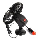 AG147C Wiatrak samochodowy 12v 14cm