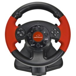 EG103 Esperanza kierownica high octane pc/ psx/ ps2/ ps3