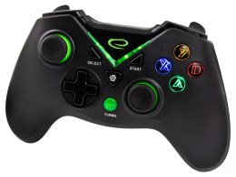 EGG112K Esperanza gamepad bezprzew. pc/ps3/xbox one series x/s usb major
