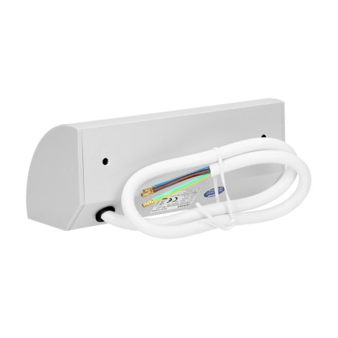 Gniazdo meblowe 1x2P+Z, 2xUSB, wersja schuko