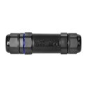 Konektor kablowy prosty M25 IP68, 5x6mm?, 450V/30A