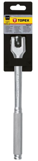 Rękojeść z przegubem 1/2", 250 mm