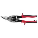Nożyce do blachy 250 mm, lewe