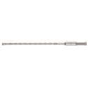 Wiertło do betonu SDS Plus, 6 x 260 mm, S4, quatro