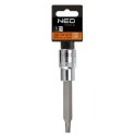 Końcówka Torx na nasadce 1/2", T45 x 100 mm
