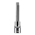 Końcówka Torx na nasadce 1/2", T55 x 100 mm