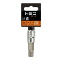 Końcówka Spline na nasadce 1/2", M5 x 55 mm