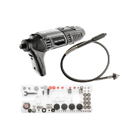 Miniszlifierka 170W, obroty 8000-35000 min??