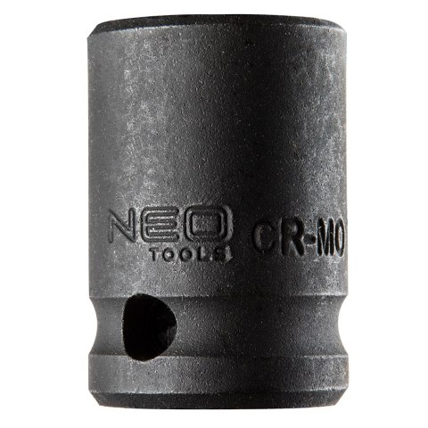 Nasadka udarowa 1/2", 22 x 38 mm, CrMo