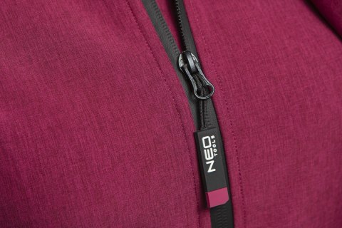 Kurtka softshell damska, rozmiar XXL