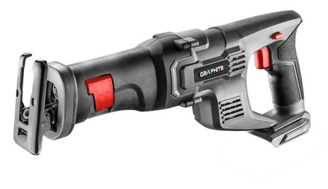 Pilarka szablowa akumulatorowa Energy+ 18V, Li-Ion, bez akumulatora