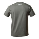 T-shirt roboczy oliwkowy CAMO, rozmiar S