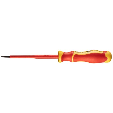 Wkrętak płaski 1000V, 0.6 x 3 x 100 mm