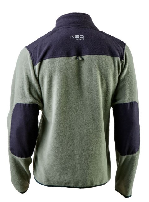 Bluza polarowa wzmacniana CAMO, rozmiar S