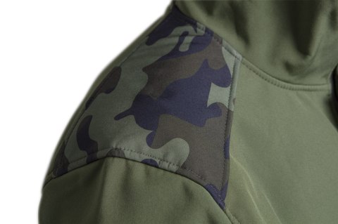 Kurtka softshell CAMO, rozmiar S