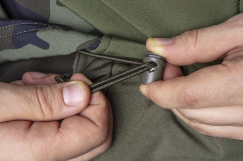 Kurtka softshell CAMO, rozmiar S