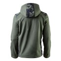 Kurtka softshell CAMO, rozmiar S