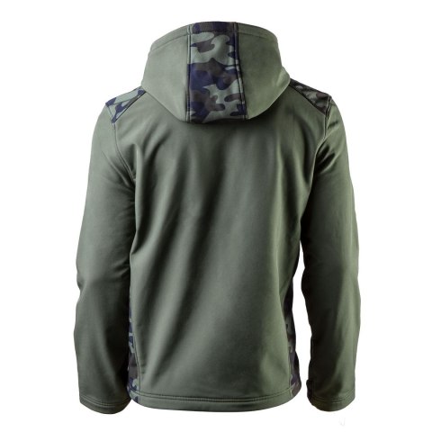 Kurtka softshell CAMO, rozmiar S