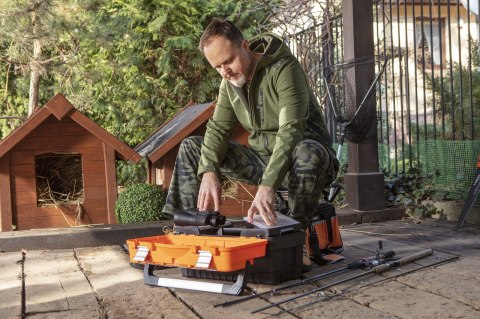 Kurtka softshell CAMO, rozmiar S