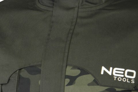 Bluza robocza CAMO, rozmiar XXL