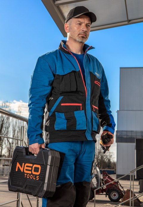 Bluza robocza, HD+, rozmiar S