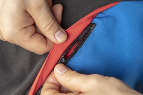 Kurtka softshell HD+, rozmiar XXL
