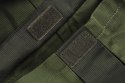 Ogrodniczki robocze CAMO olive, rozmiar XXL