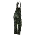 Ogrodniczki robocze CAMO, rozmiar S