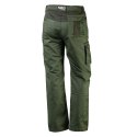 Spodnie robocze CAMO olive, rozmiar L