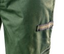 Spodnie robocze CAMO olive, rozmiar L