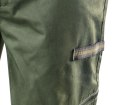 Spodnie robocze CAMO olive, rozmiar XXL