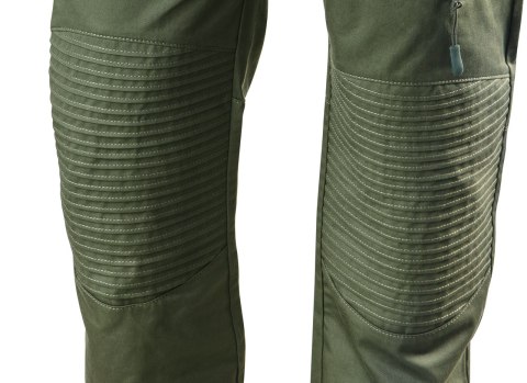 Spodnie robocze CAMO olive, rozmiar M
