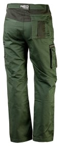 Spodnie robocze CAMO olive, rozmiar M
