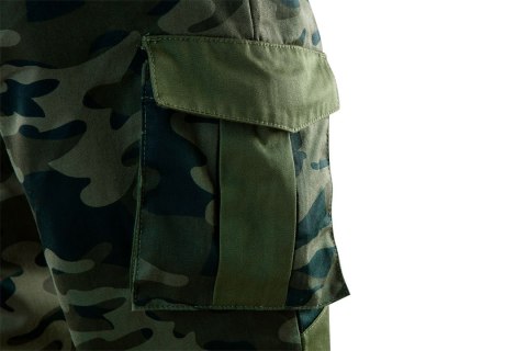 Spodnie robocze CAMO, rozmiar L