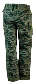 Spodnie robocze CAMO, rozmiar L