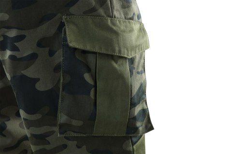 Spodnie robocze CAMO, rozmiar XL