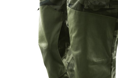 Spodnie robocze CAMO, rozmiar XL