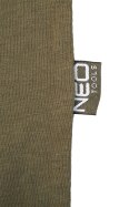 T-shirt roboczy z nadrukiem CAMO, rozmiar L