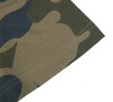 T-shirt roboczy z nadrukiem CAMO, rozmiar L