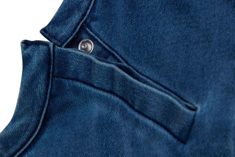 Bluza robocza DENIM, rozmiar S