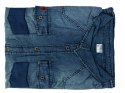 Koszula robocza DENIM, rozmiar L