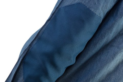 Koszula robocza DENIM, rozmiar XXXL