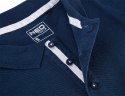 Koszulka polo DENIM, rozmiar L