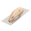 Paca prosta, 480 x 128 mm, uchwyt drewniany