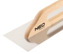 Paca prosta, 680 x 128 mm, uchwyt drewniany