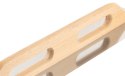 Paca prosta, 680 x 128 mm, uchwyt drewniany